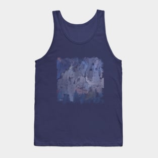 Beautiful and relaxing abstract design that will accompany you in different moments of the day. Tank Top